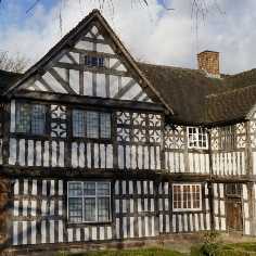 Timber framed building